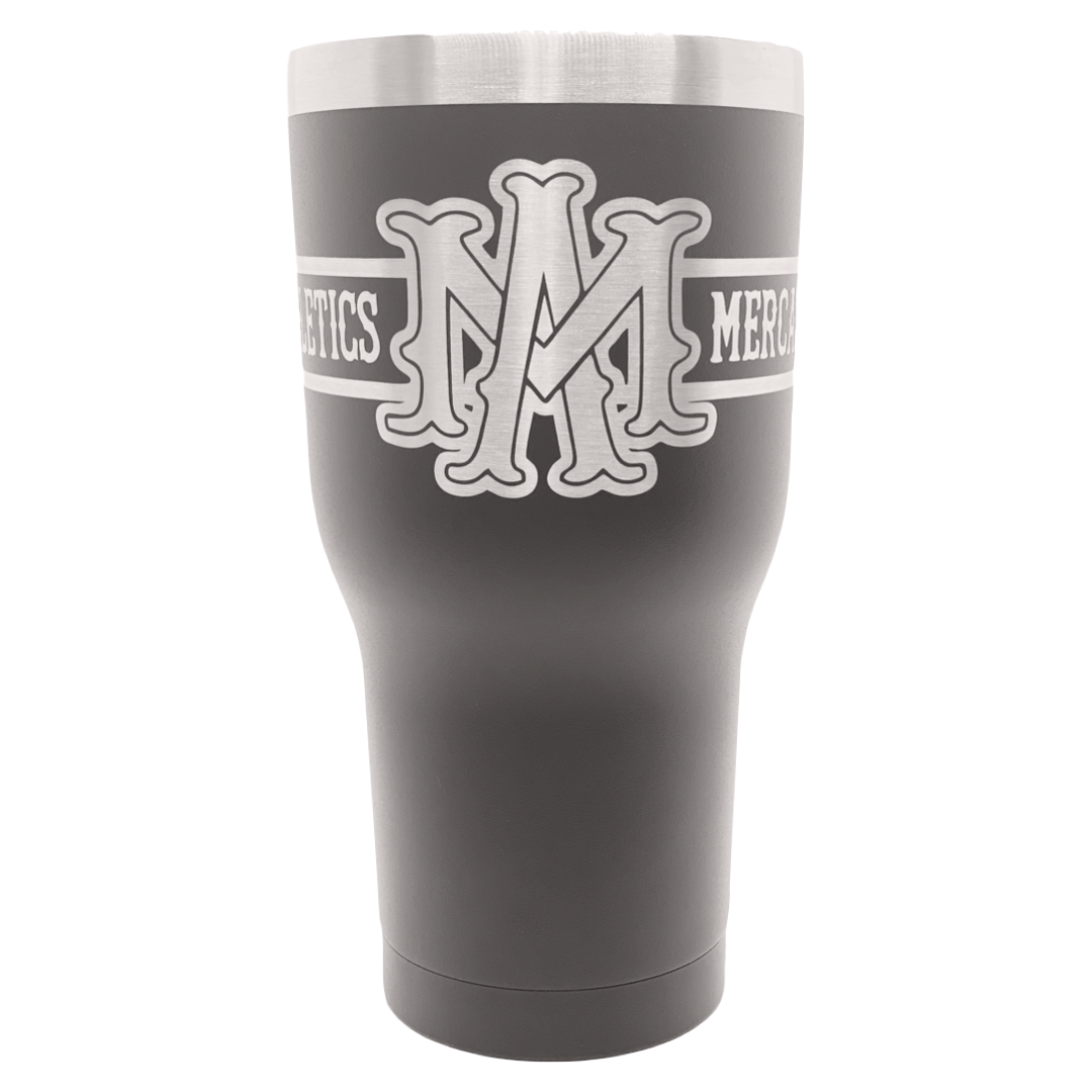 RTIC 30 oz. Tumber Stainless Steel with Laser Engraving Option  RTIC_TUMLER_30OZ